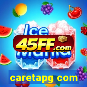 caretapg com